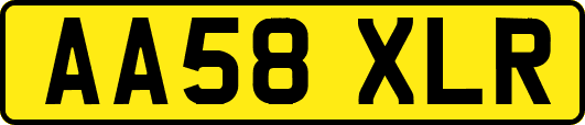 AA58XLR