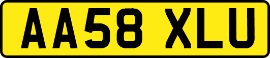 AA58XLU
