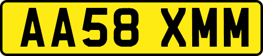 AA58XMM