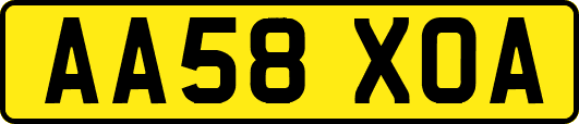 AA58XOA