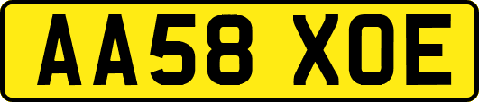 AA58XOE