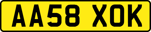 AA58XOK