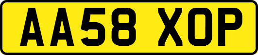 AA58XOP