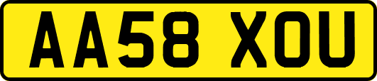 AA58XOU