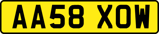 AA58XOW