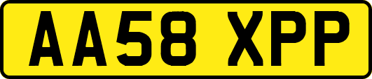 AA58XPP