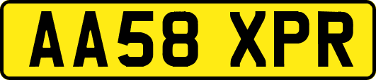 AA58XPR