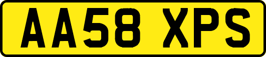 AA58XPS