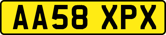 AA58XPX