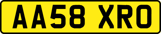AA58XRO