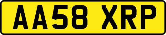 AA58XRP