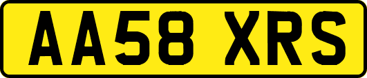 AA58XRS