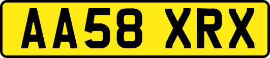 AA58XRX