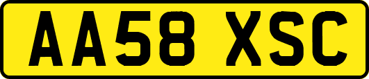 AA58XSC