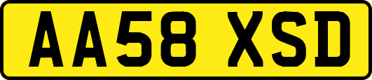 AA58XSD