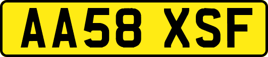 AA58XSF