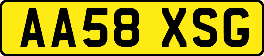 AA58XSG