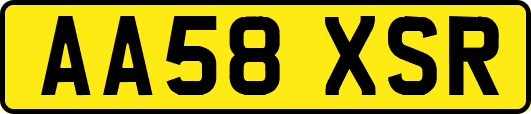 AA58XSR