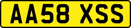 AA58XSS
