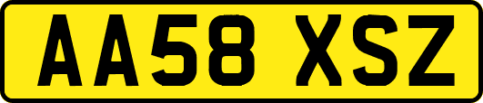 AA58XSZ