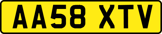 AA58XTV