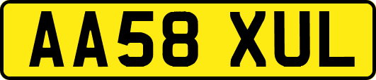 AA58XUL