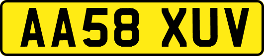 AA58XUV