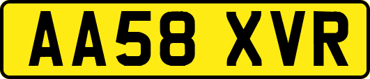 AA58XVR