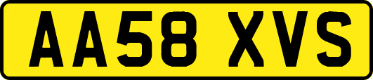 AA58XVS