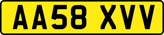 AA58XVV