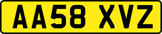 AA58XVZ