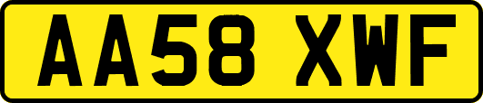 AA58XWF