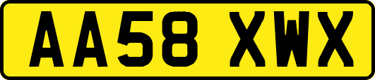 AA58XWX