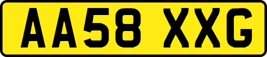 AA58XXG