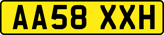 AA58XXH