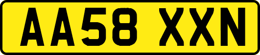 AA58XXN