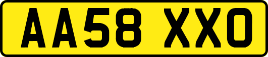 AA58XXO