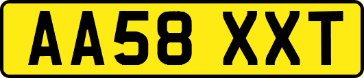 AA58XXT