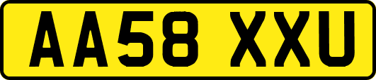 AA58XXU
