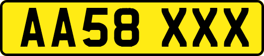 AA58XXX