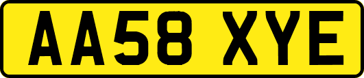 AA58XYE