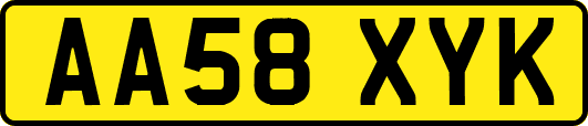 AA58XYK