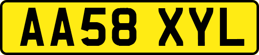 AA58XYL