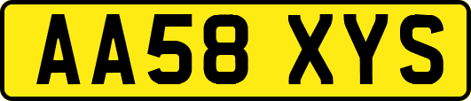 AA58XYS