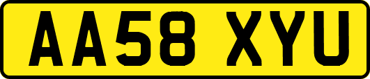 AA58XYU