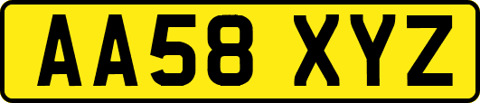 AA58XYZ