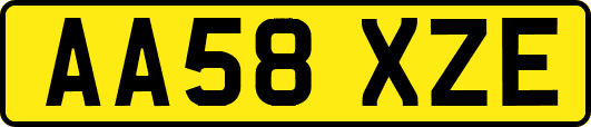 AA58XZE