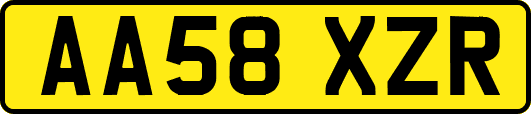 AA58XZR