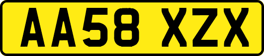 AA58XZX