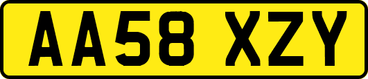 AA58XZY